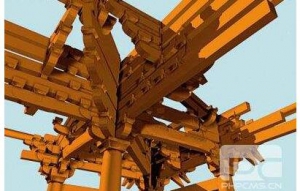 超越現(xiàn)代的古人智慧，建筑全程不用一顆釘子