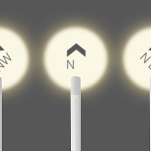 導航手電