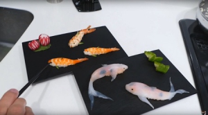 新式金魚壽司